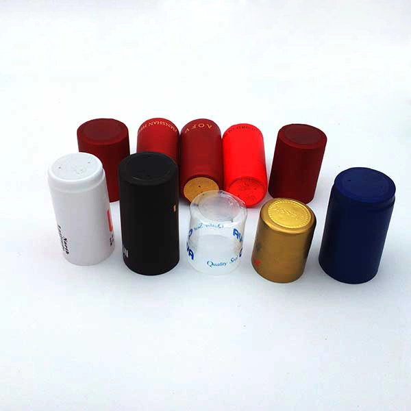 Wine Bottle Aluminum Foil Capsules for Champagne